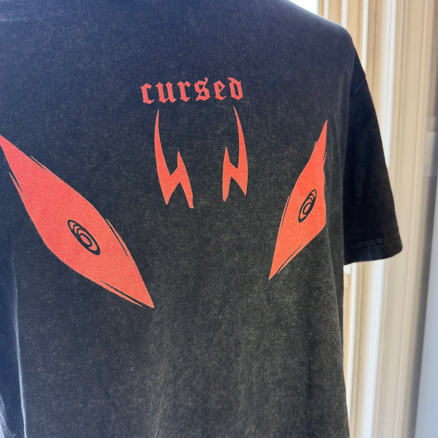 Sukuna Cursed T-Shirt