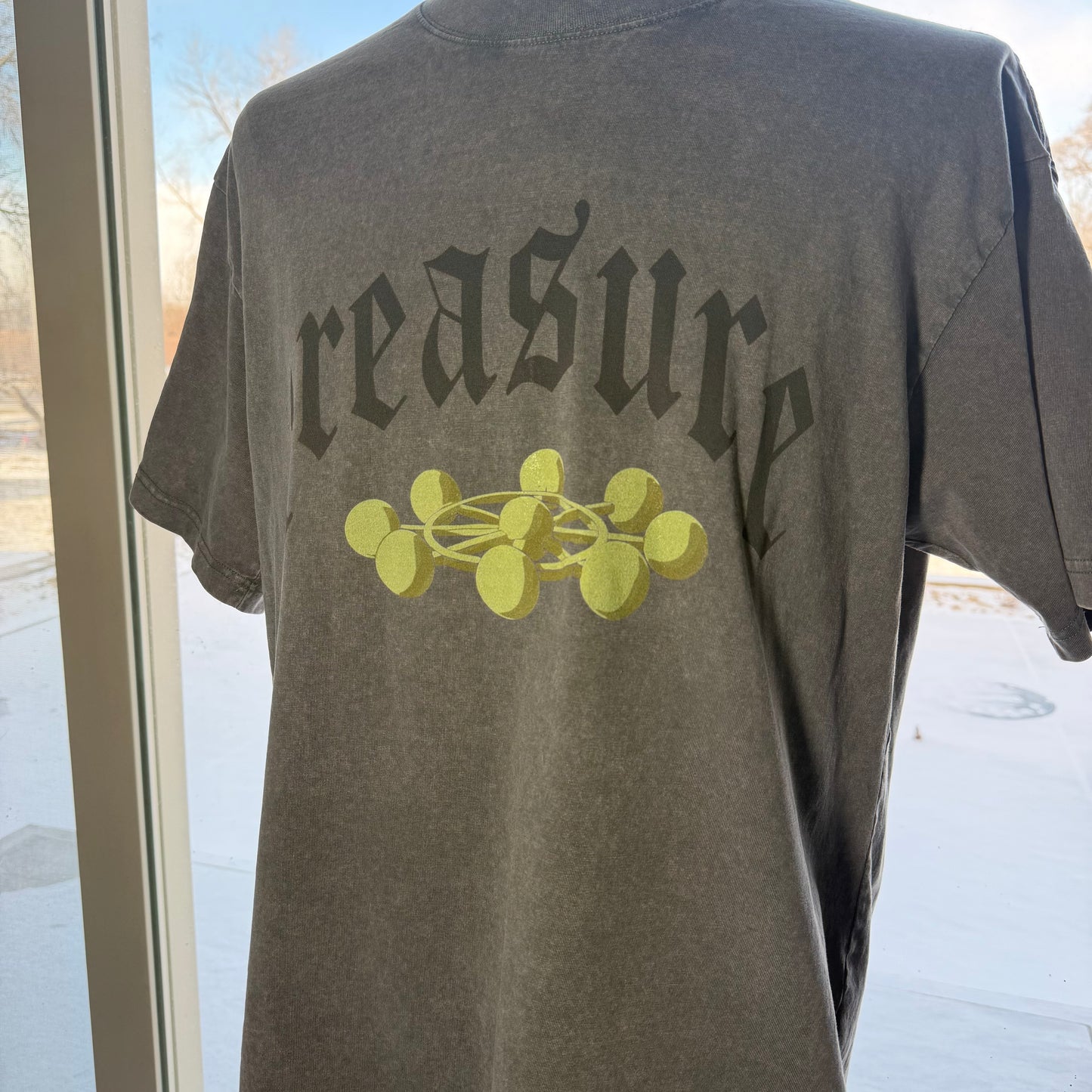 Megumi x Mahoraga T-Shirt