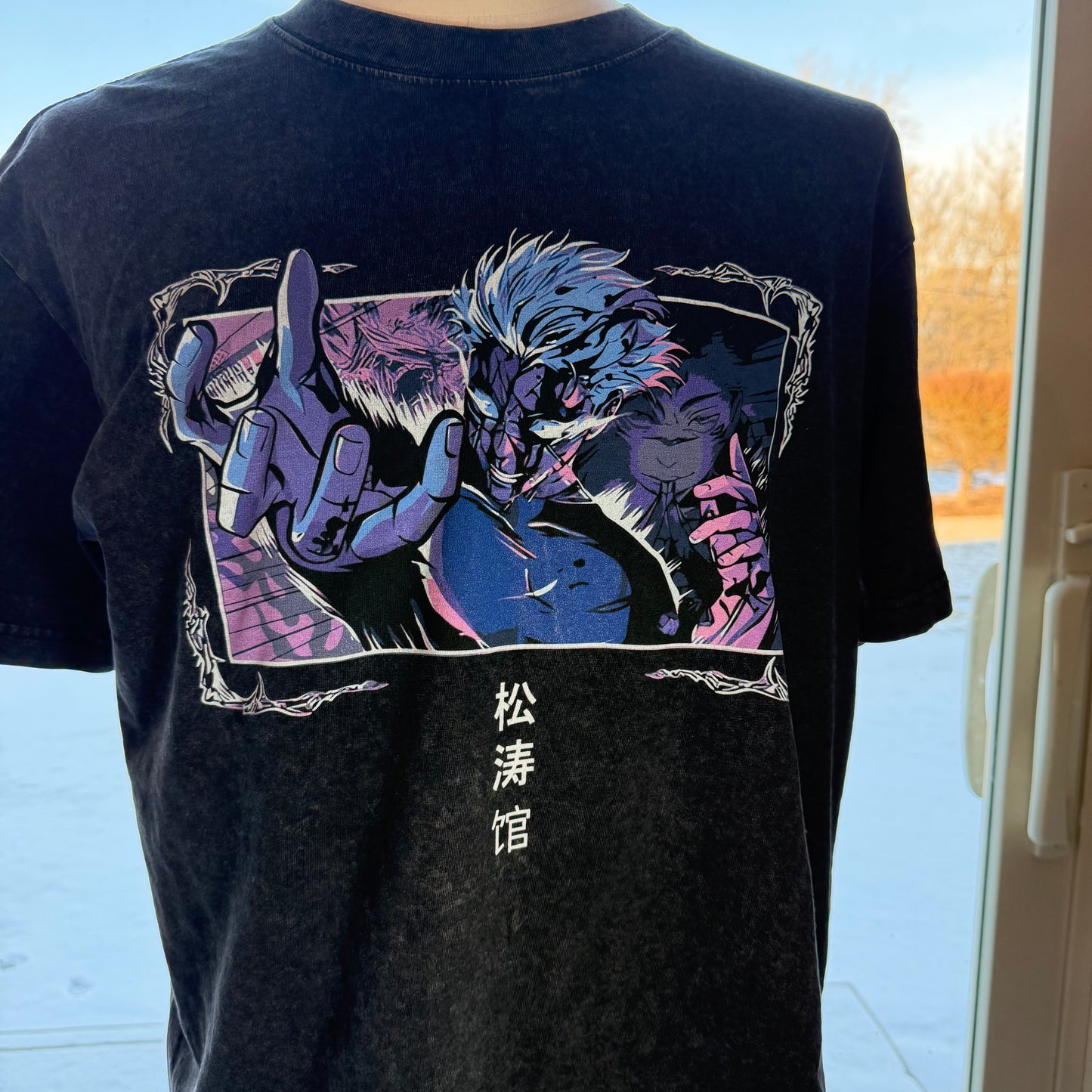Satoru Gojo T-Shirt