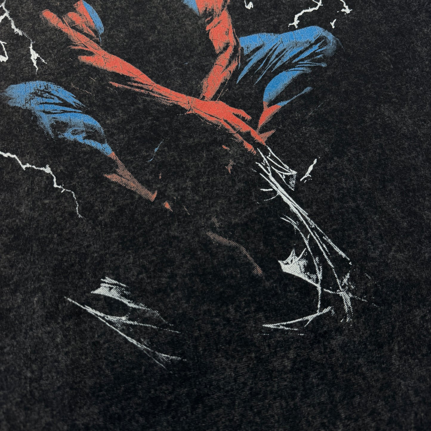 Vintage Spider-Man tee