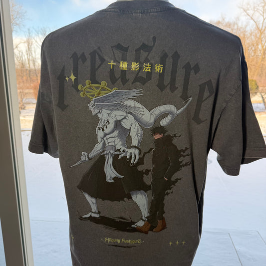 Megumi x Mahoraga T-Shirt