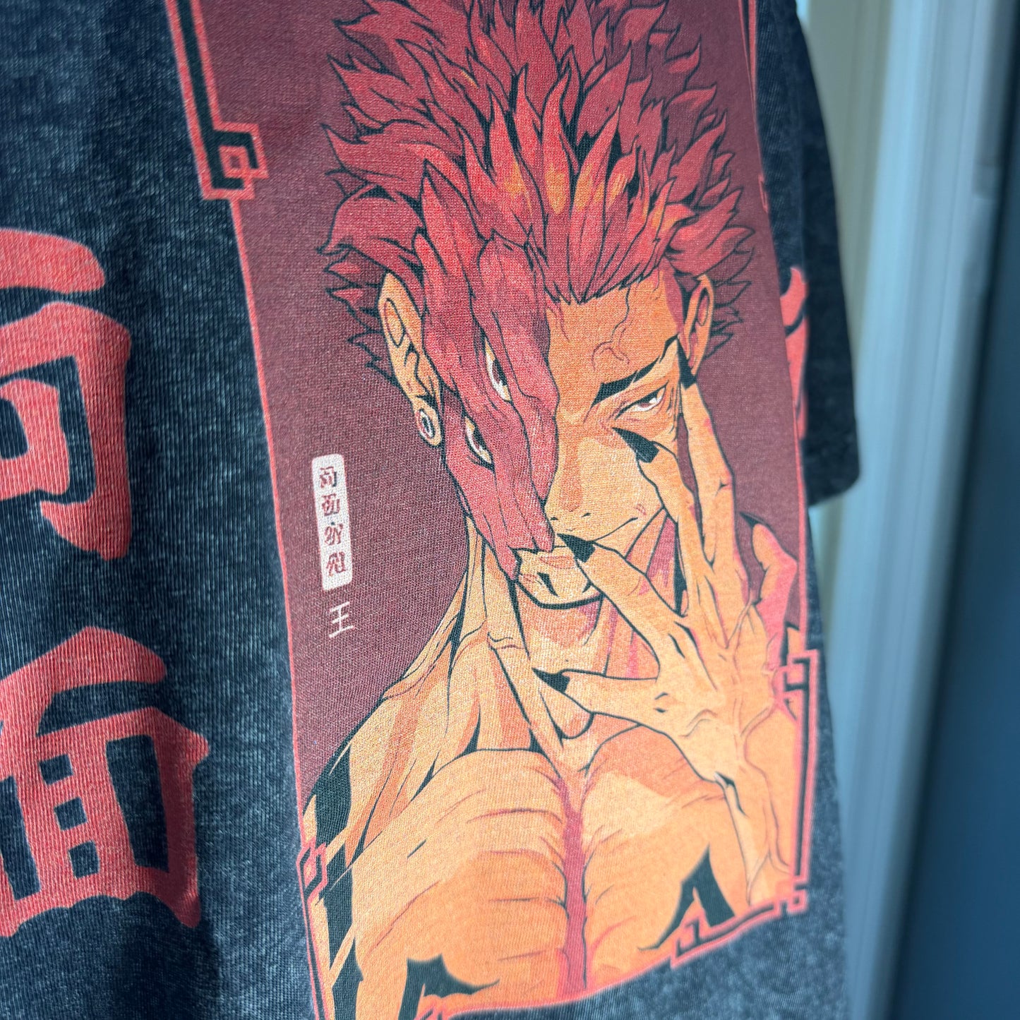 Ryomen Sukuna T-Shirt