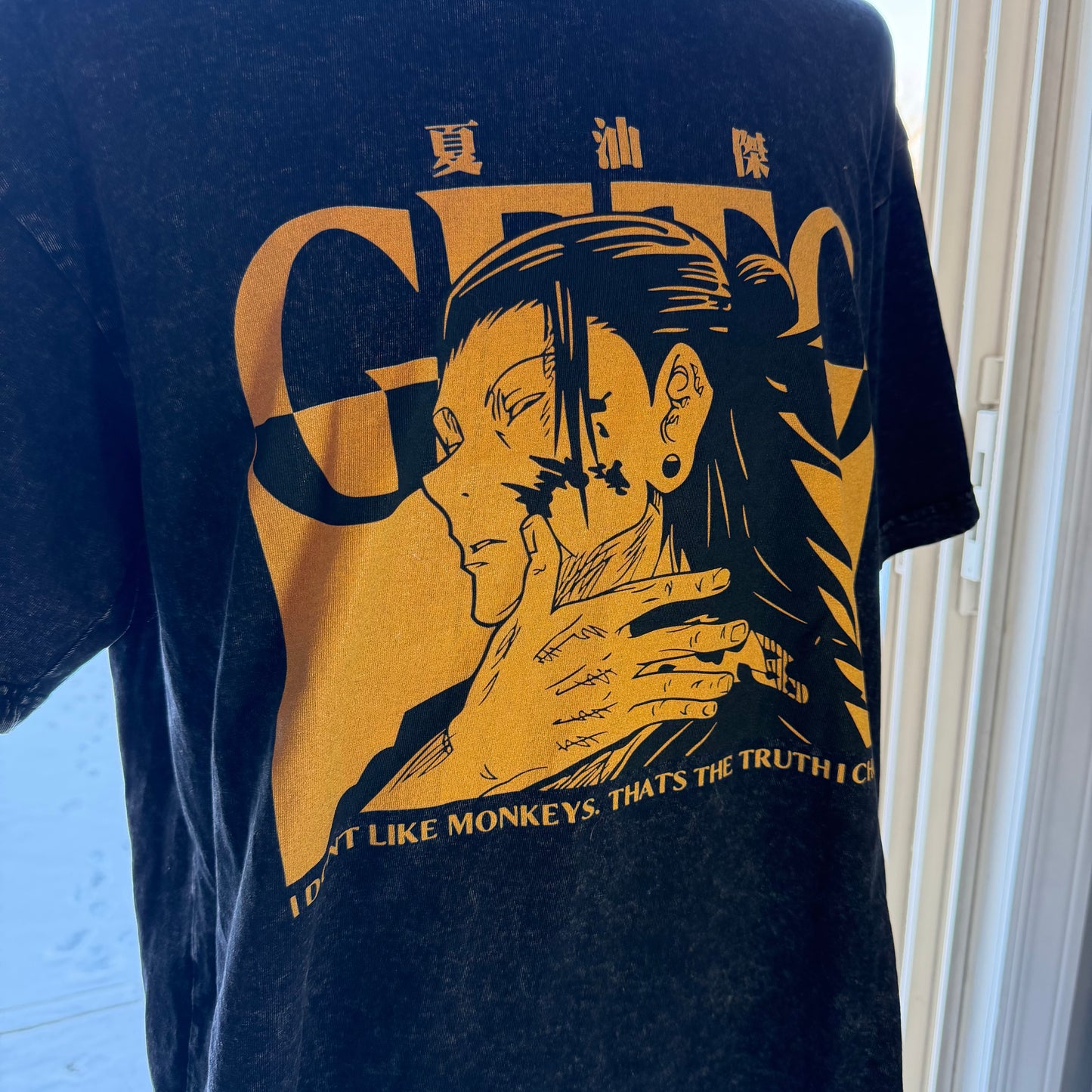 Suguru Geto T-Shirt