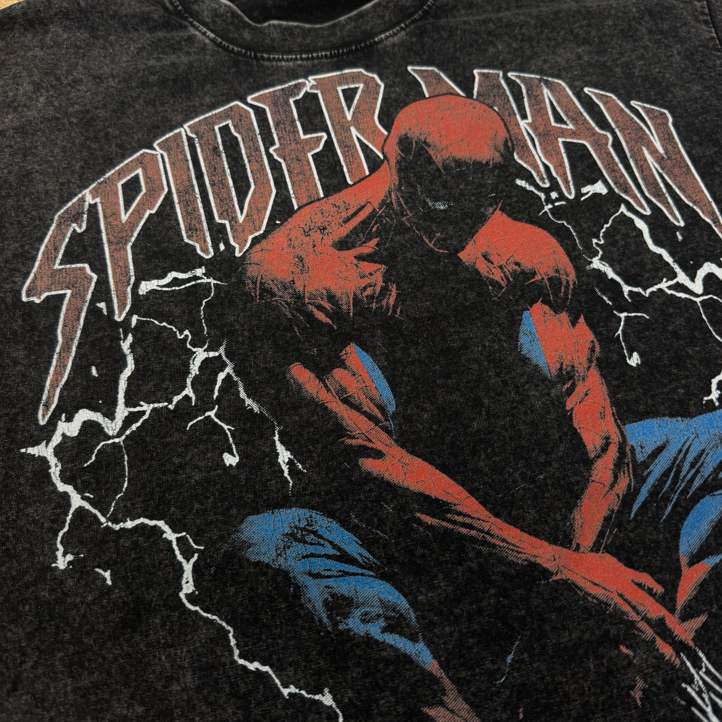 Vintage Spider-Man tee