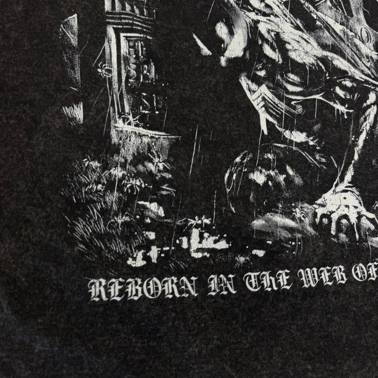 Reborn Spider-Man Shirt