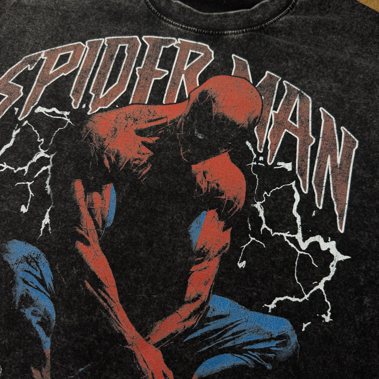 Vintage Spider-Man tee