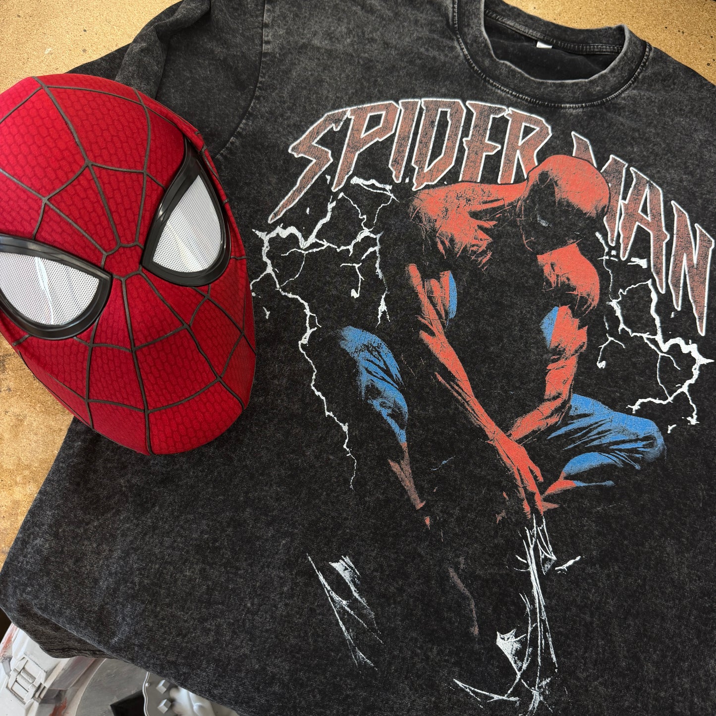 Vintage Spider-Man tee
