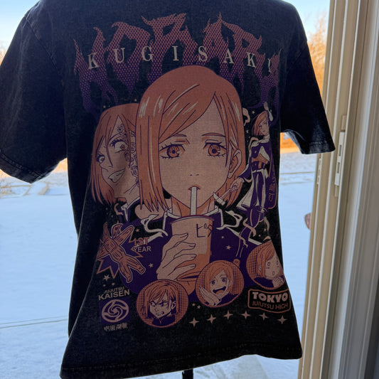 Nobara Kugisaki Pose T-shirt