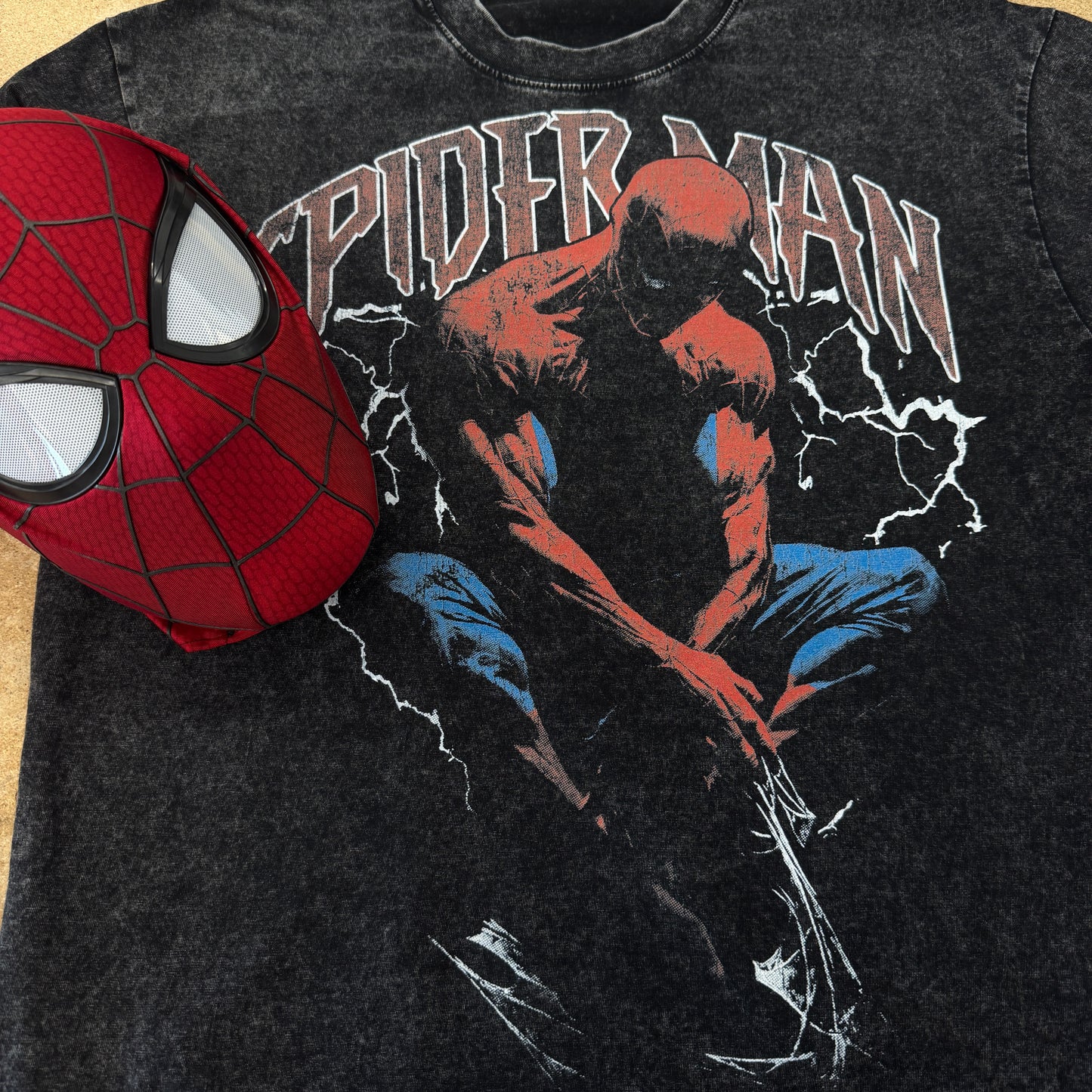 Vintage Spider-Man tee