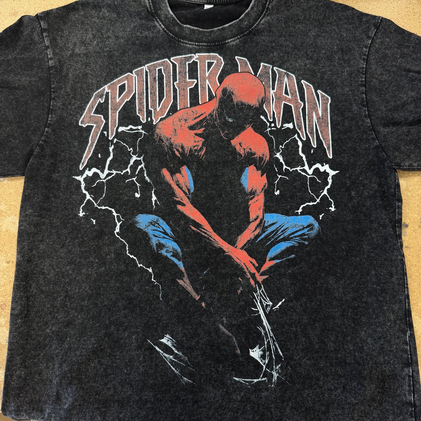 Vintage Spider-Man tee