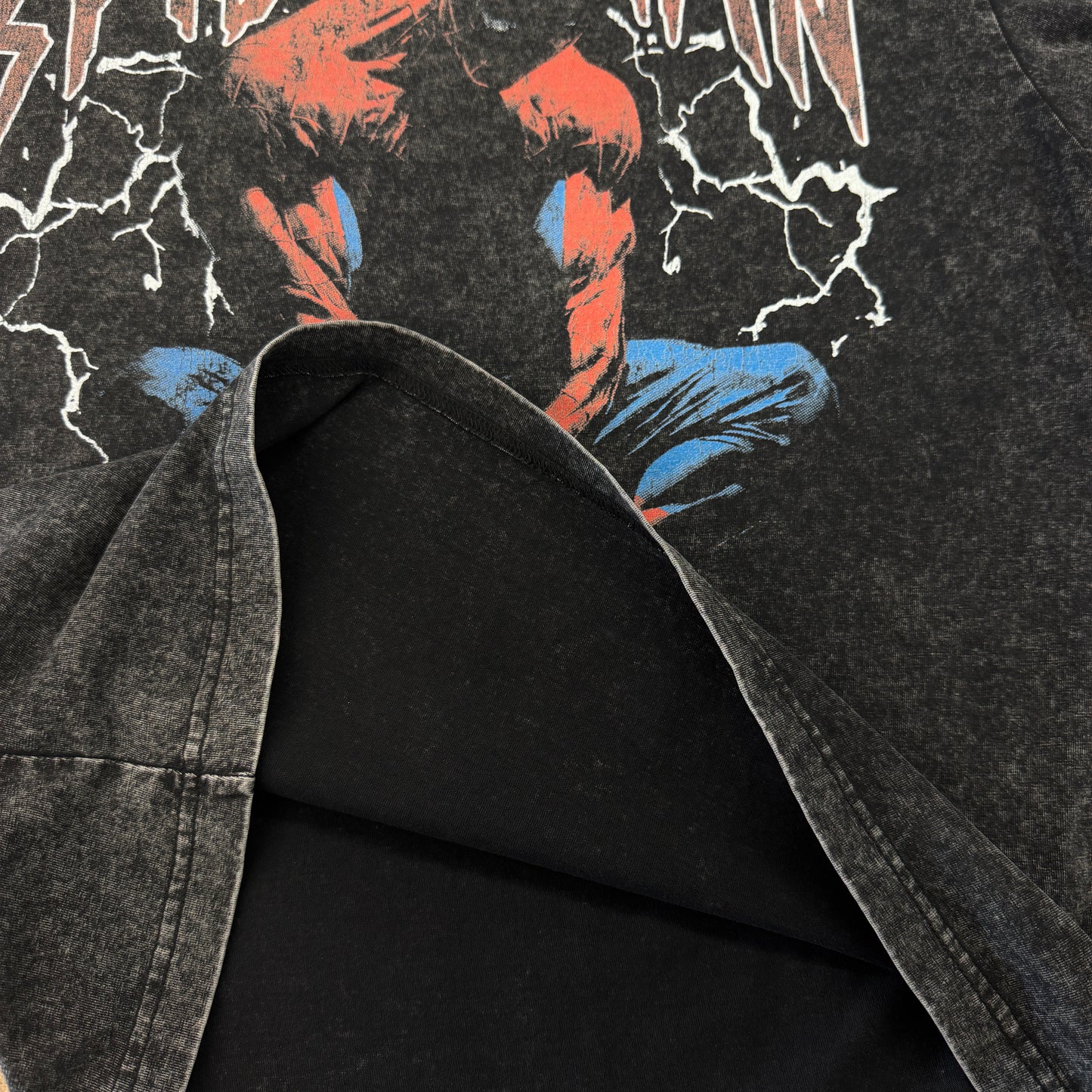 Vintage Spider-Man tee