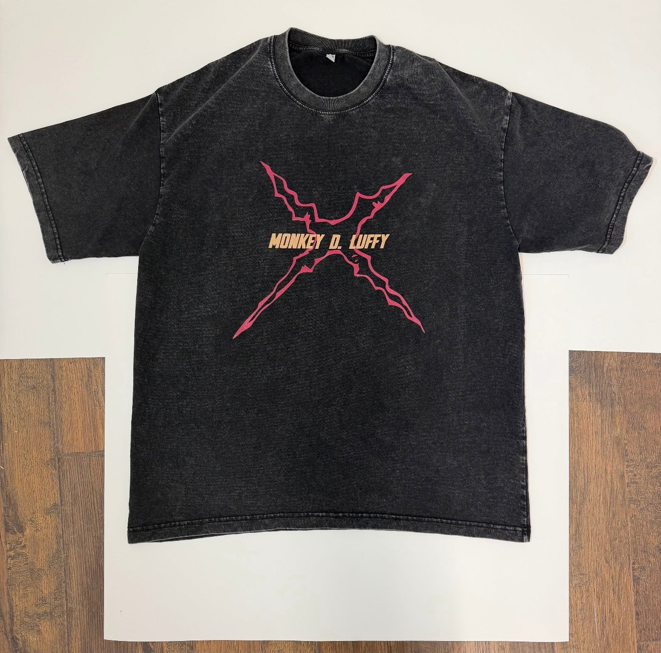 Monkey D Luffy Anime Shirt