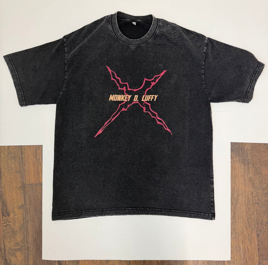 Monkey D Luffy Anime Shirt