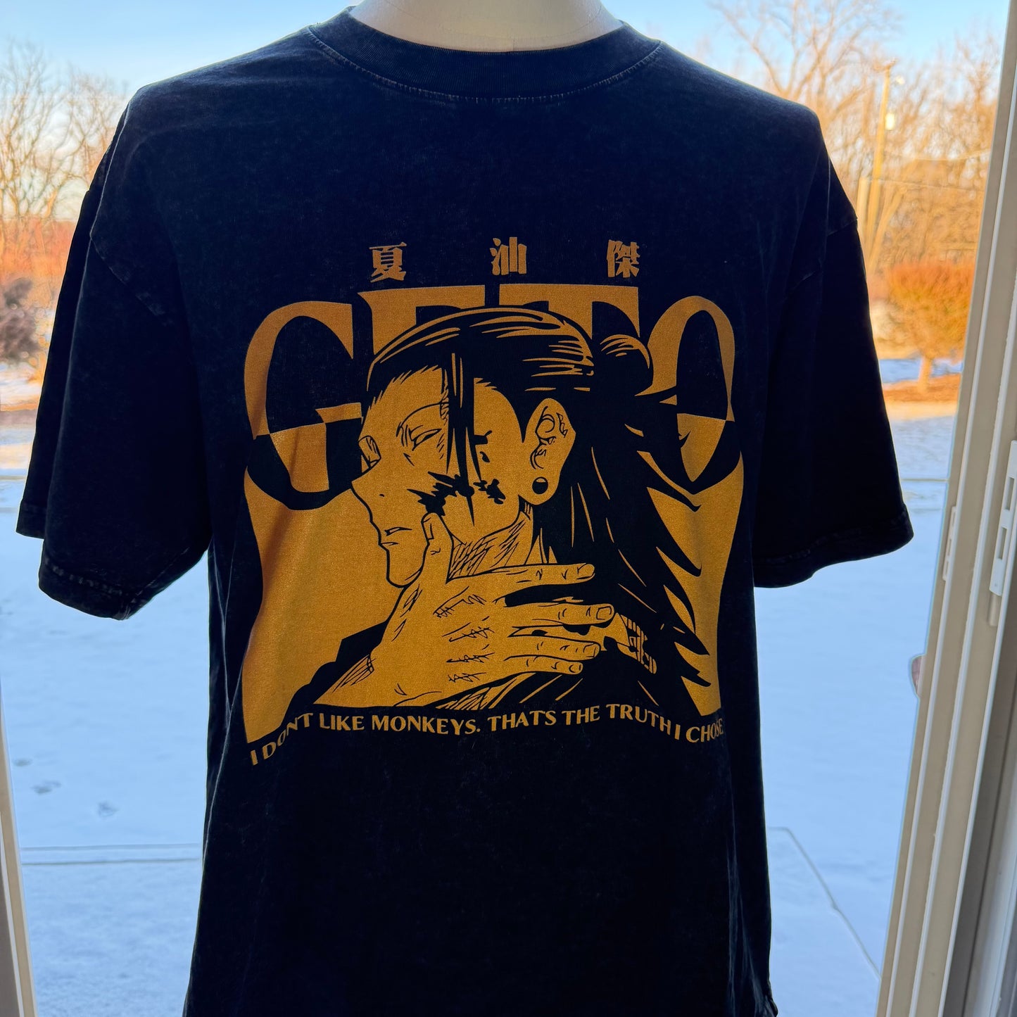 Suguru Geto T-Shirt