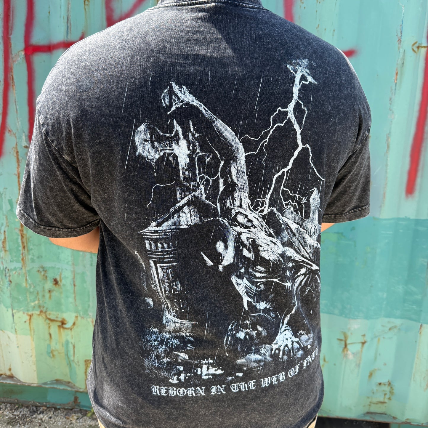 Reborn Spider-Man Shirt