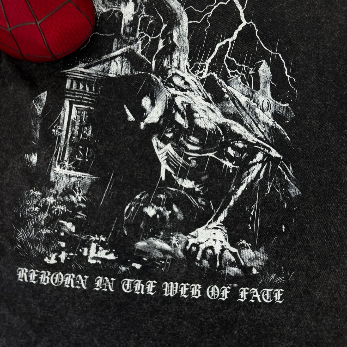Reborn Spider-Man Shirt