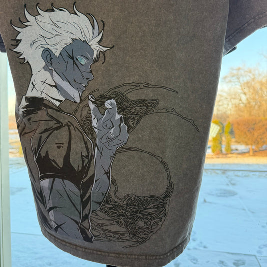 Satoru Gojo Eyes T-shirt