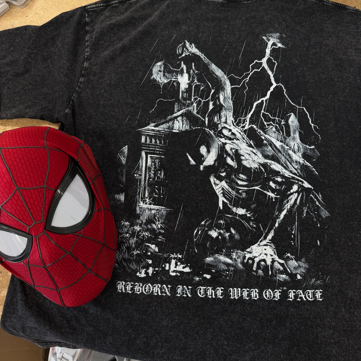 Reborn Spider-Man Shirt