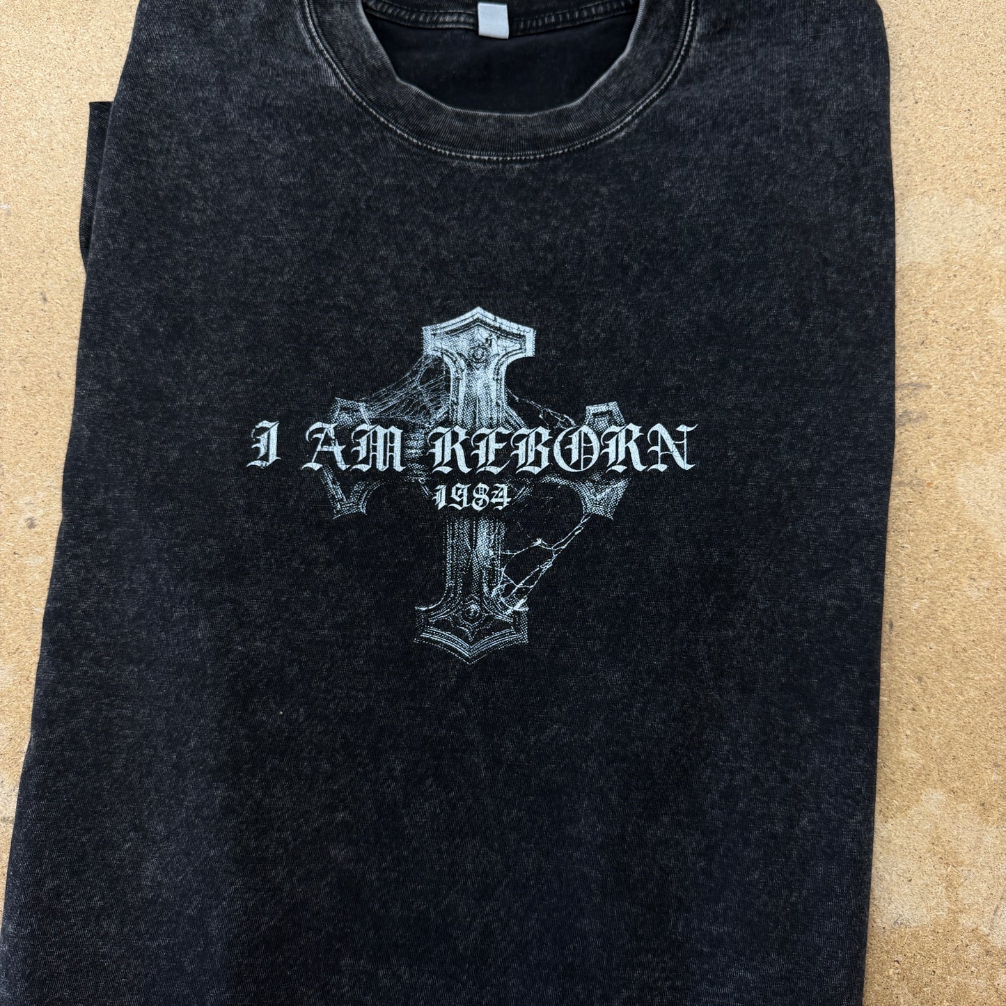 Reborn Spider-Man Shirt