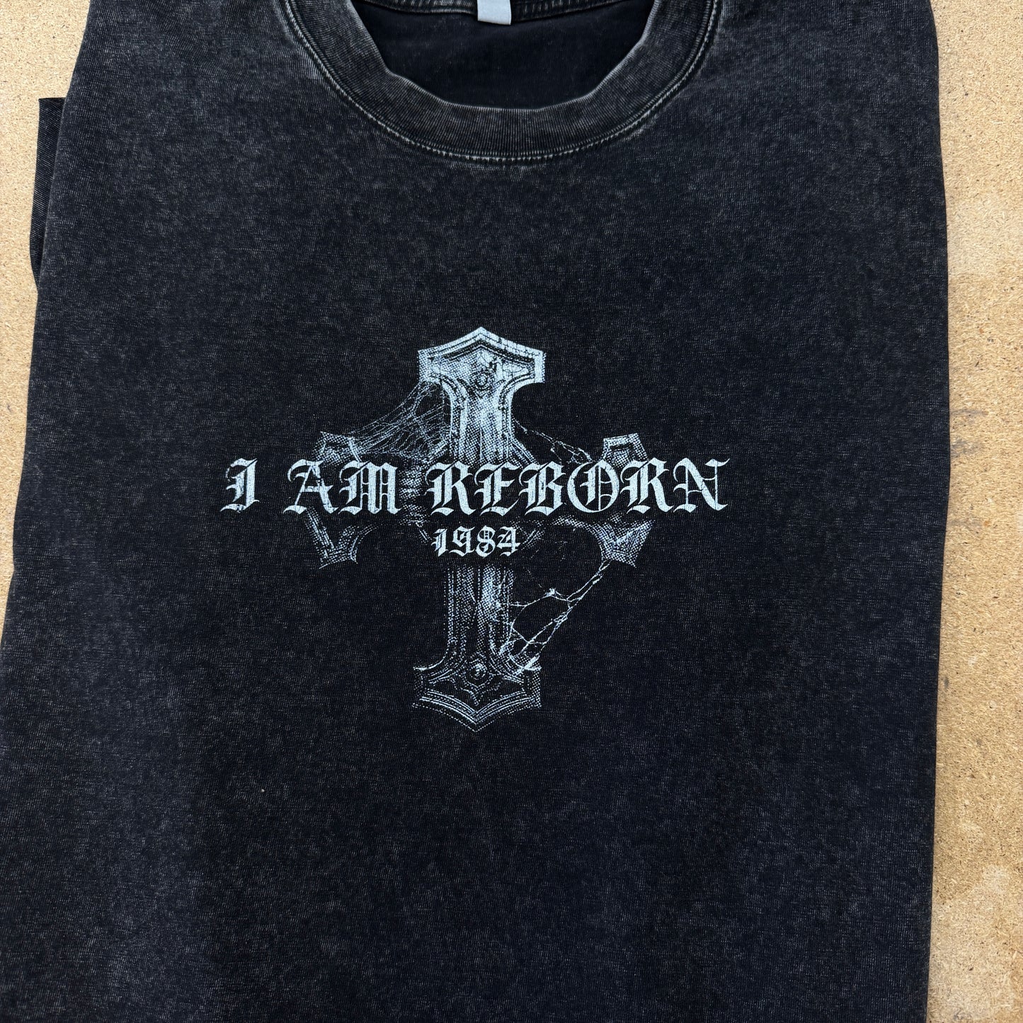 Reborn Spider-Man Shirt