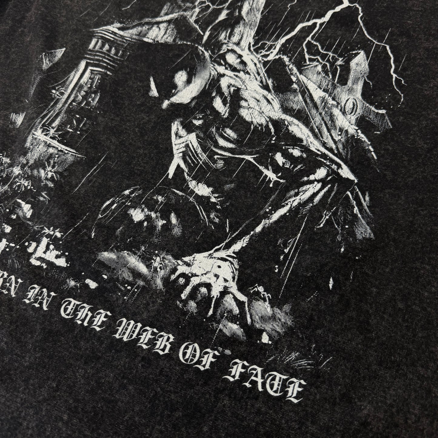 Reborn Spider-Man Shirt