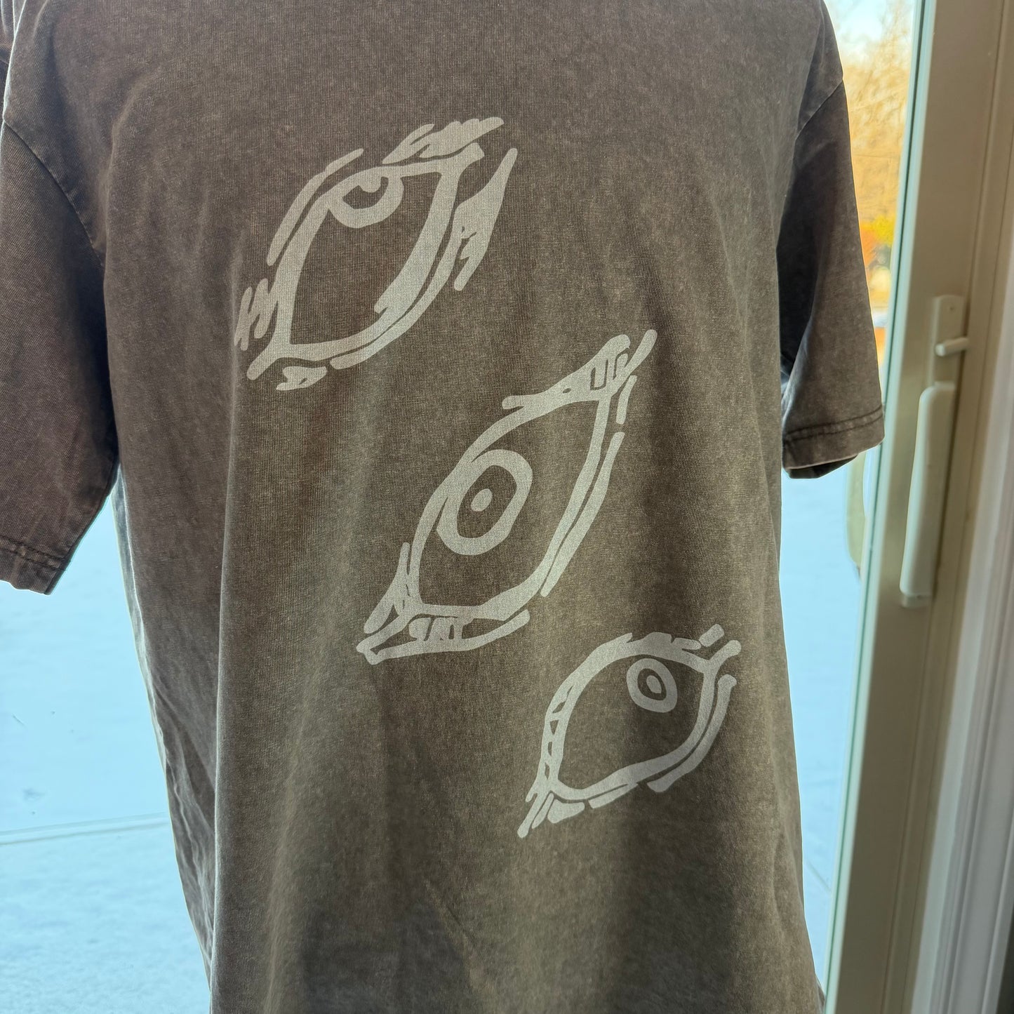 Satoru Gojo Eyes T-shirt