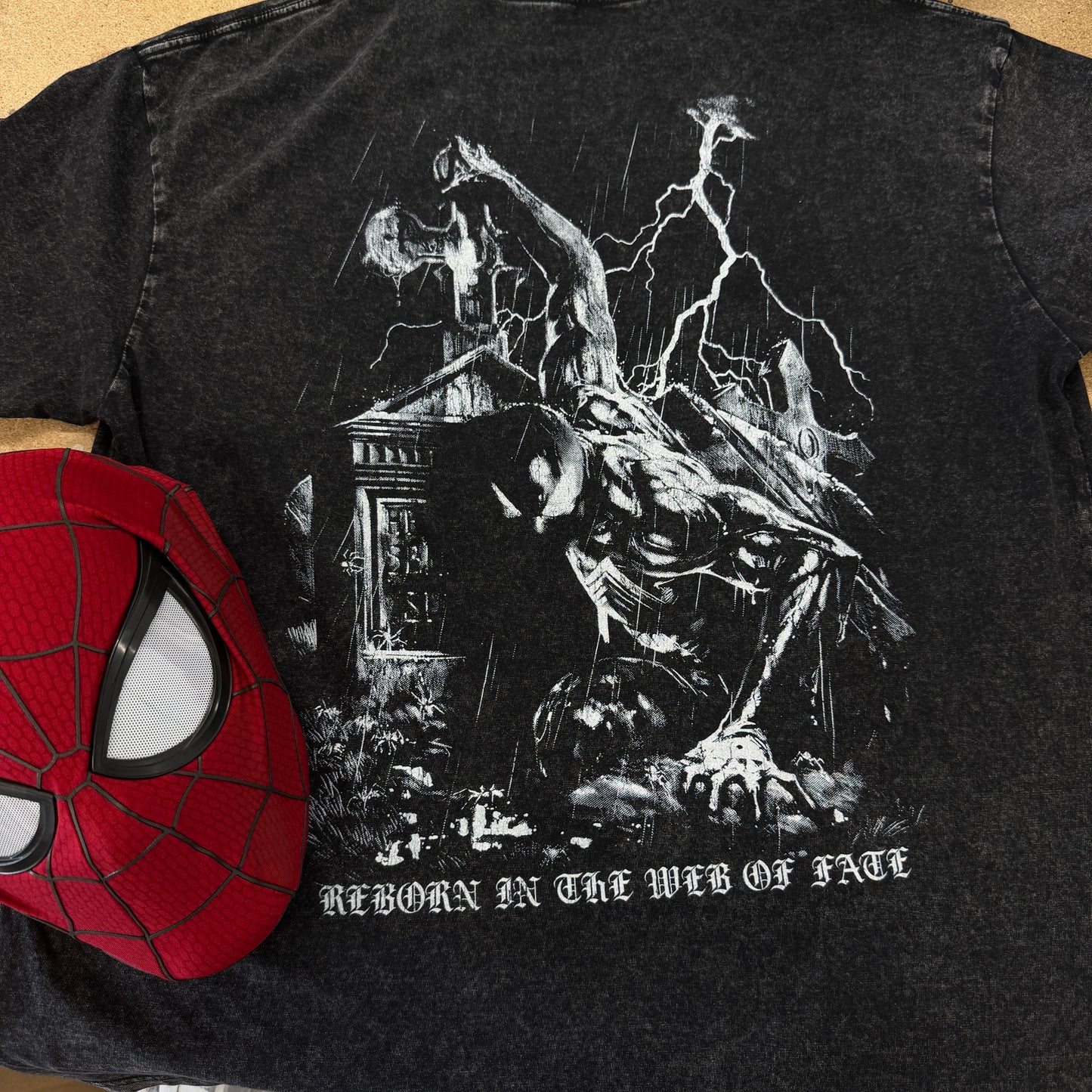 Reborn Spider-Man Shirt