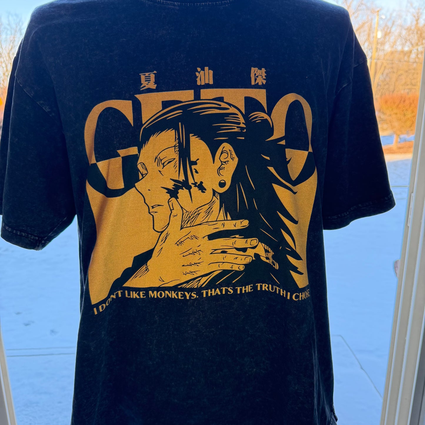 Suguru Geto T-Shirt