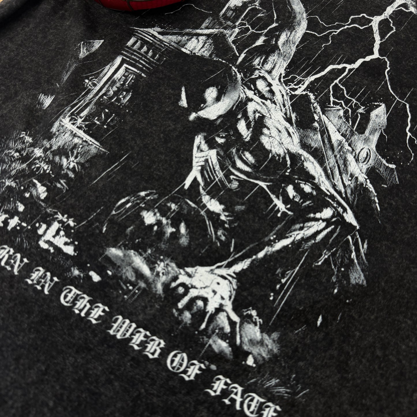 Reborn Spider-Man Shirt