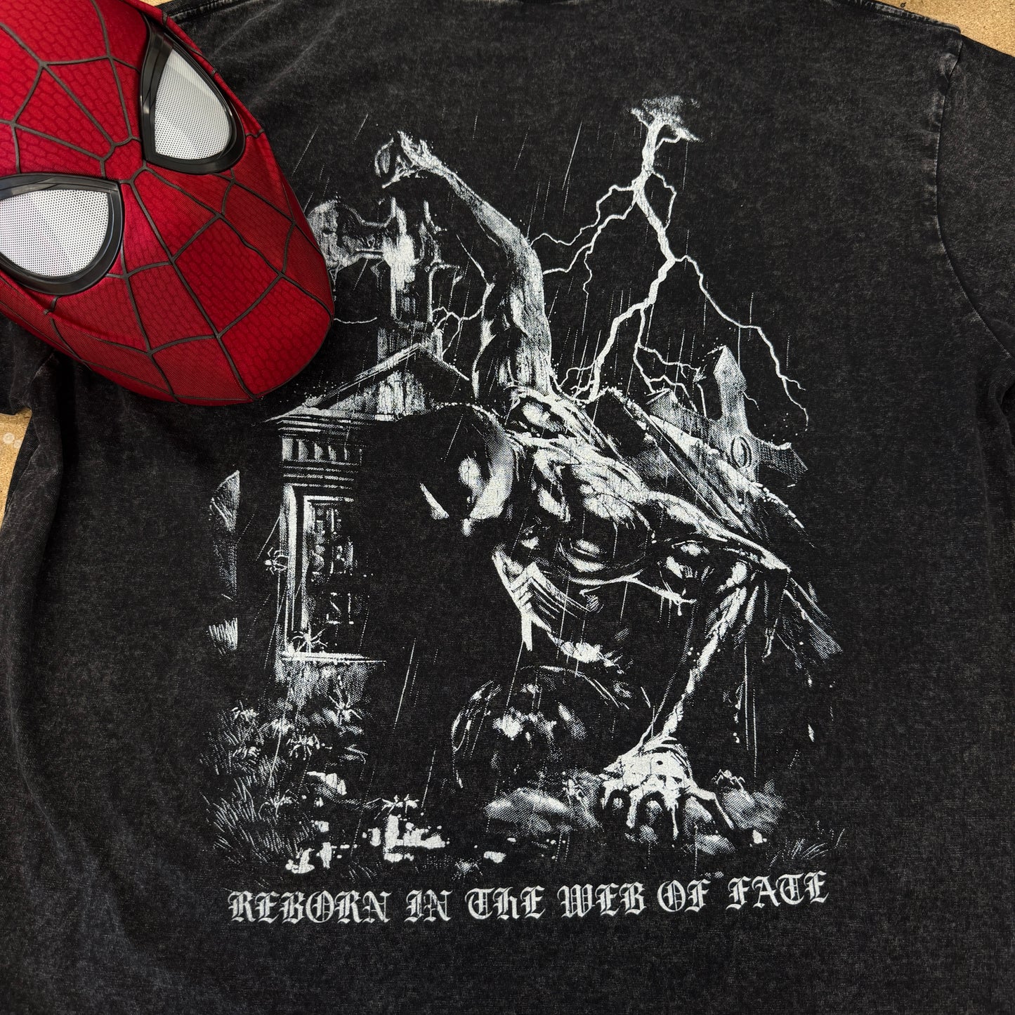 Reborn Spider-Man Shirt