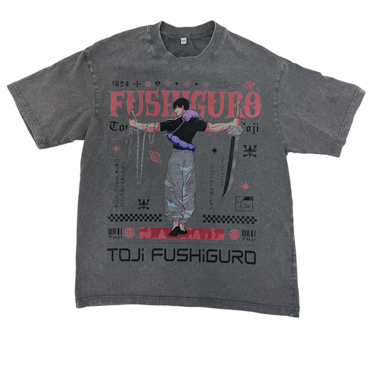 Toji Fushigoro T-Shirt